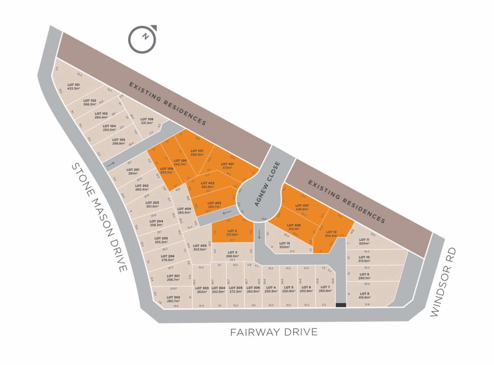 [House & Land] One Fairway Estate, Kellyville OpenLot